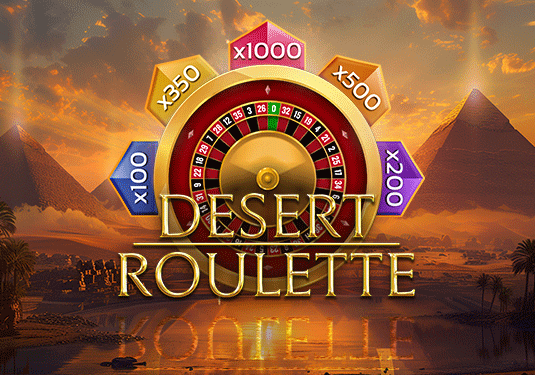 Desert Roulette