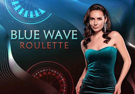 Blue Wave Roulette